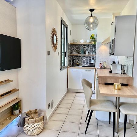 Le Coeur Daisy'L Saint Denis Centre Appartement Buitenkant foto